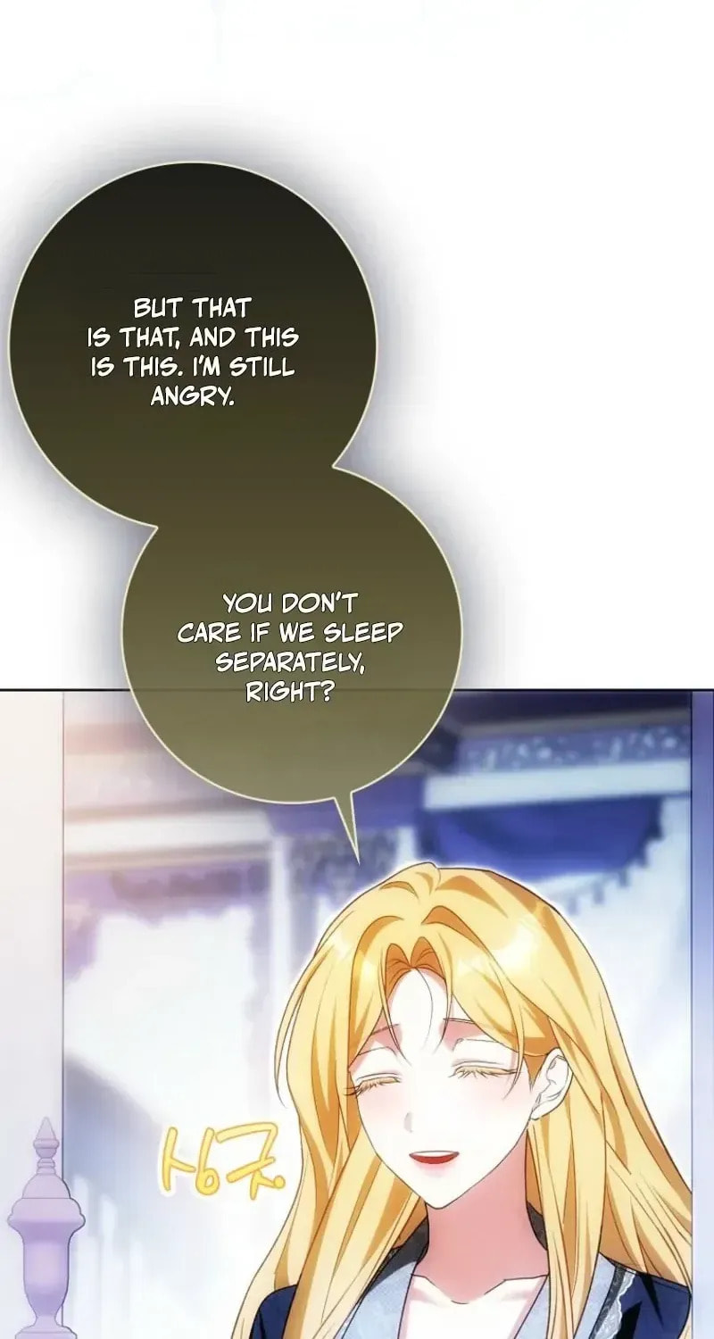 My Wish Is Two Separate Beds Chapter 57 page 66 - 
