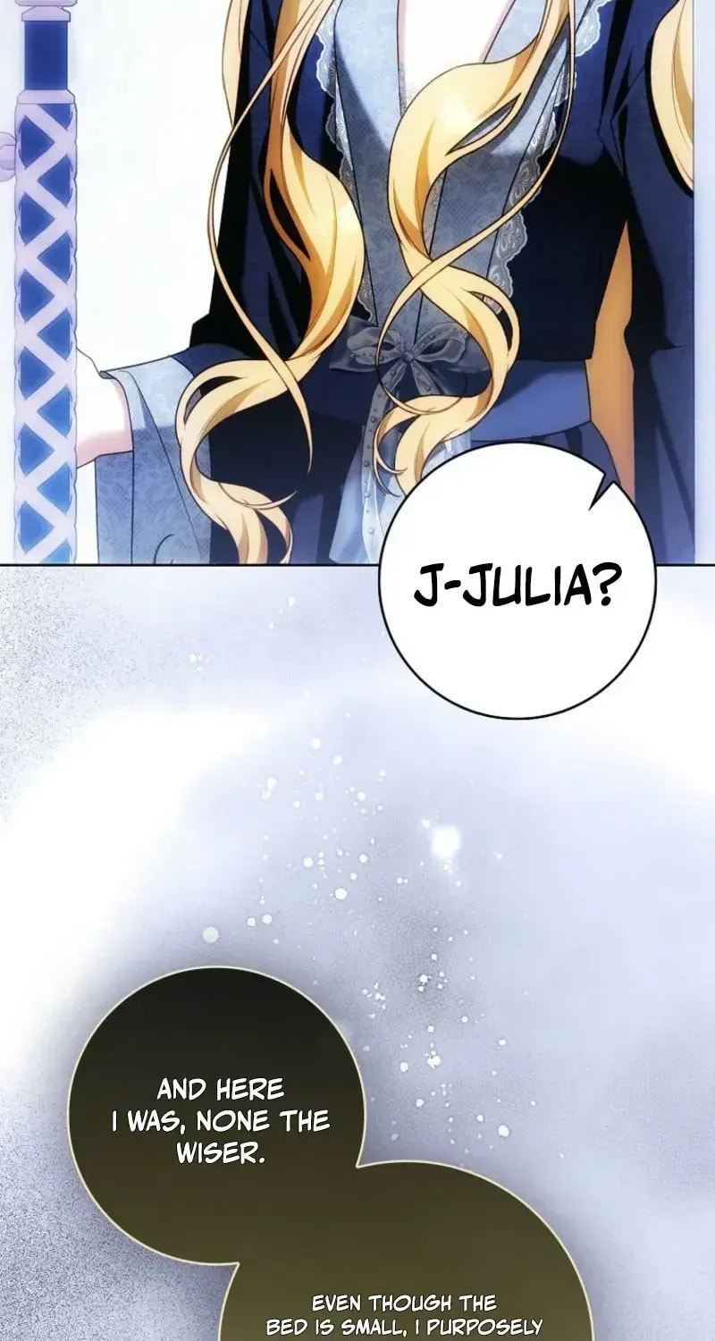 My Wish Is Two Separate Beds Chapter 57 page 67 - 