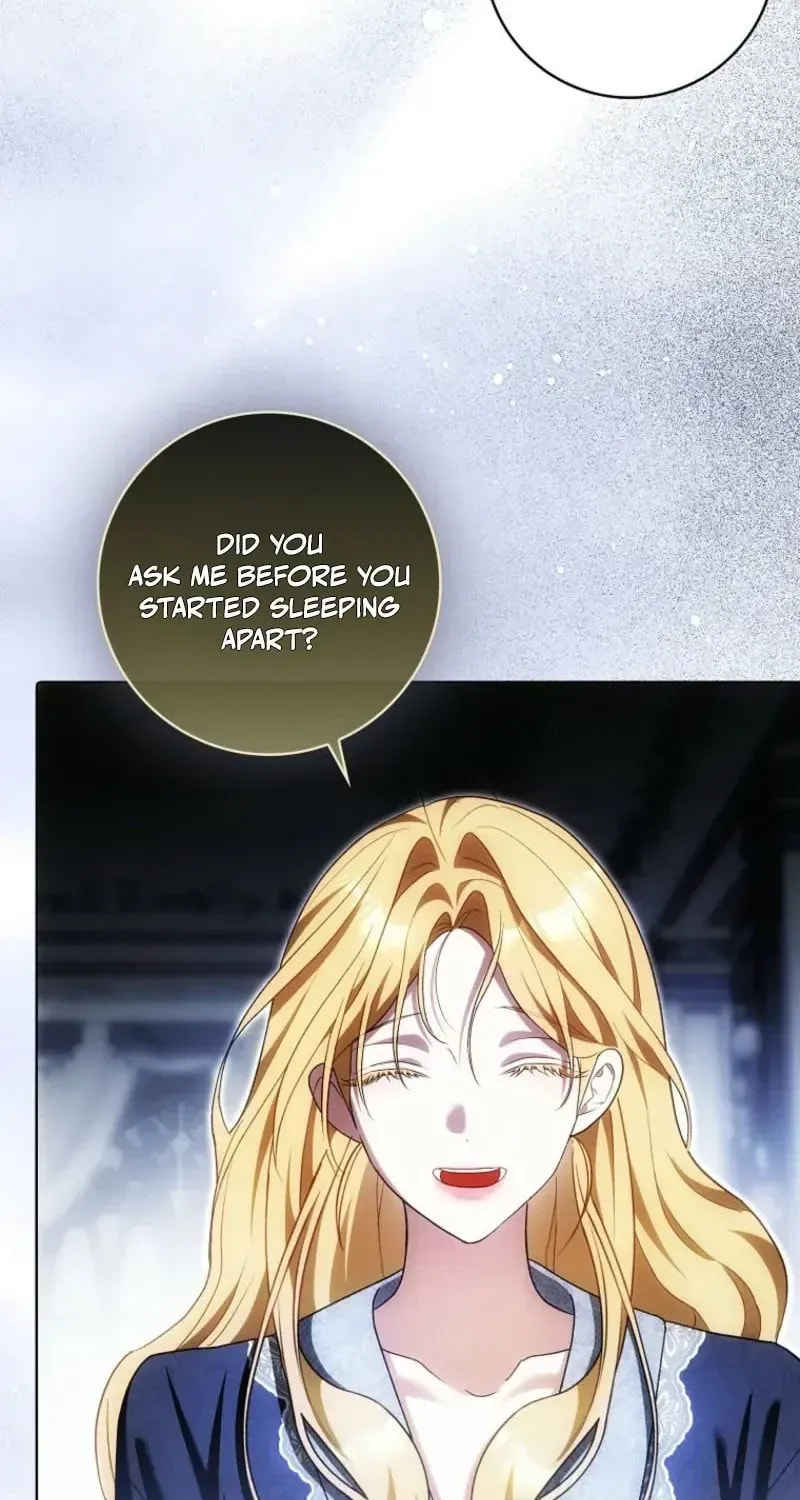 My Wish Is Two Separate Beds Chapter 57 page 69 - 
