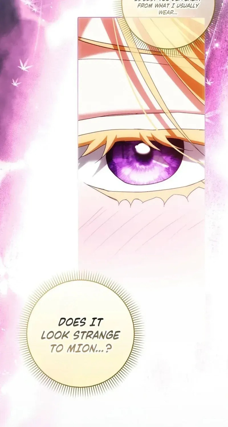 My Wish Is Two Separate Beds Chapter 57 page 8 - 