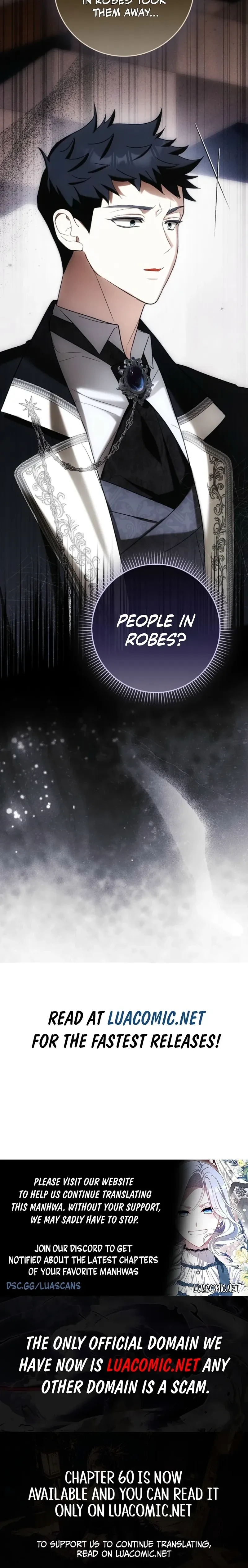 My Wish Is Two Separate Beds Chapter 59 page 9 - 