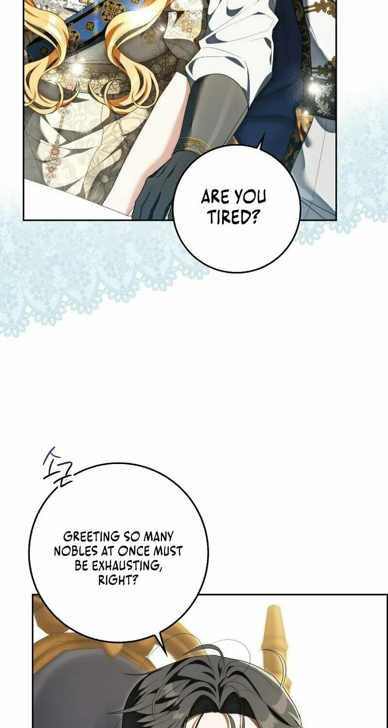 My Wish Is Two Separate Beds Chapter 6 page 27 - 