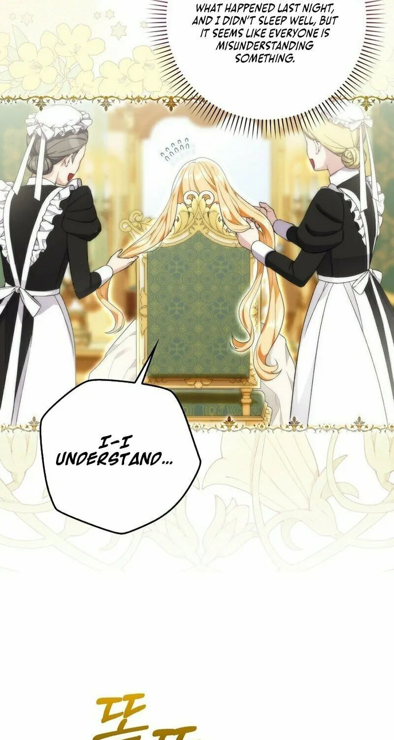 My Wish Is Two Separate Beds Chapter 6 page 7 - 