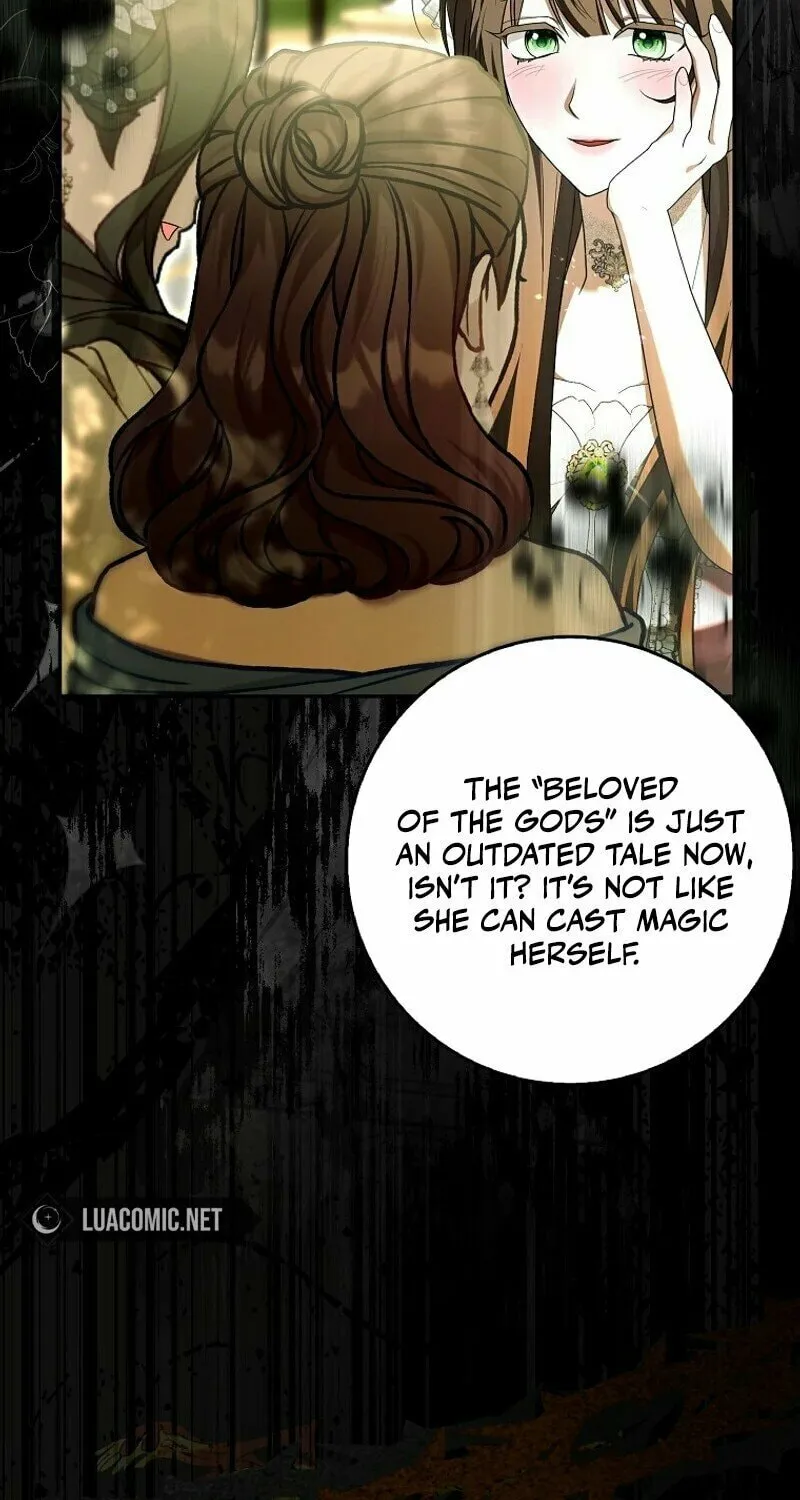 My Wish Is Two Separate Beds Chapter 7 page 32 - 