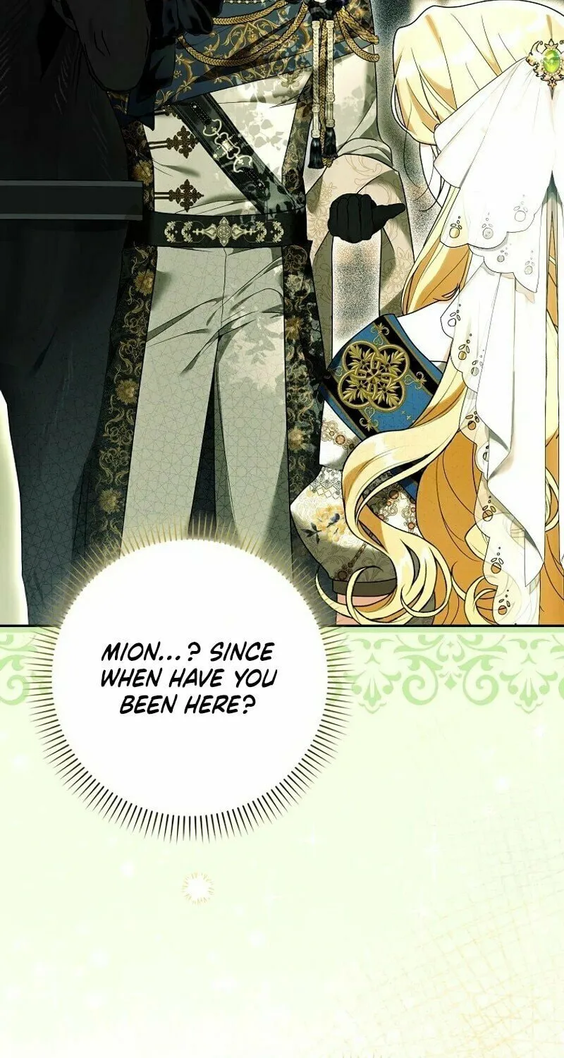 My Wish Is Two Separate Beds Chapter 7 page 38 - 