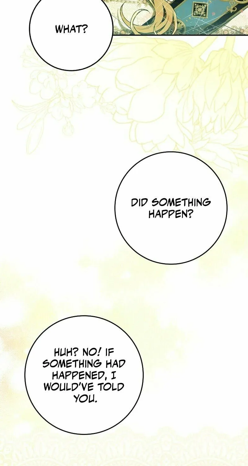 My Wish Is Two Separate Beds Chapter 7 page 40 - 