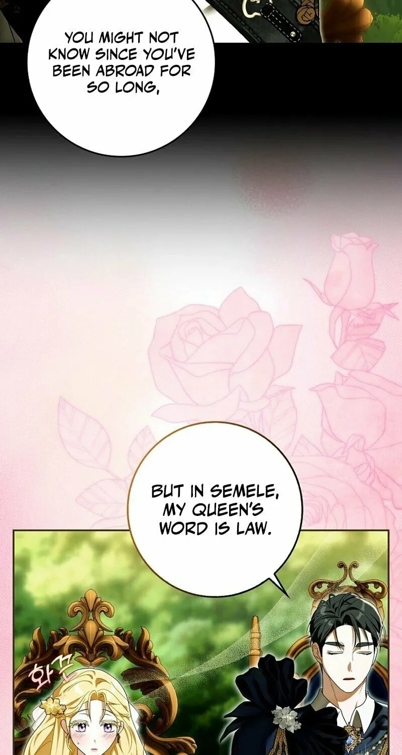 My Wish Is Two Separate Beds Chapter 7 page 5 - 