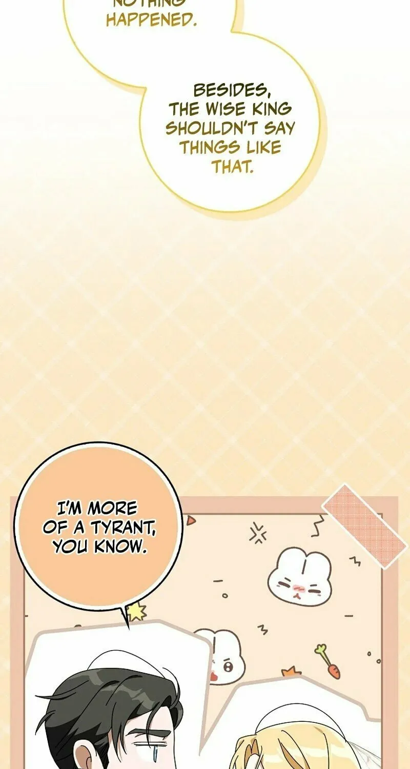 My Wish Is Two Separate Beds Chapter 7 page 46 - 