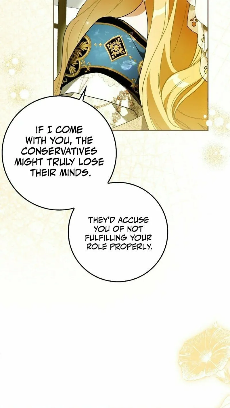 My Wish Is Two Separate Beds Chapter 7 page 53 - 
