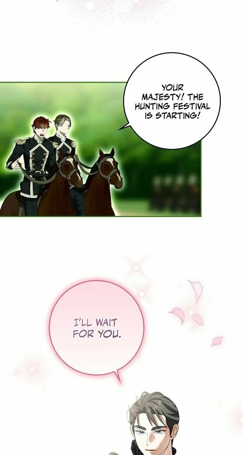 My Wish Is Two Separate Beds Chapter 7 page 74 - 