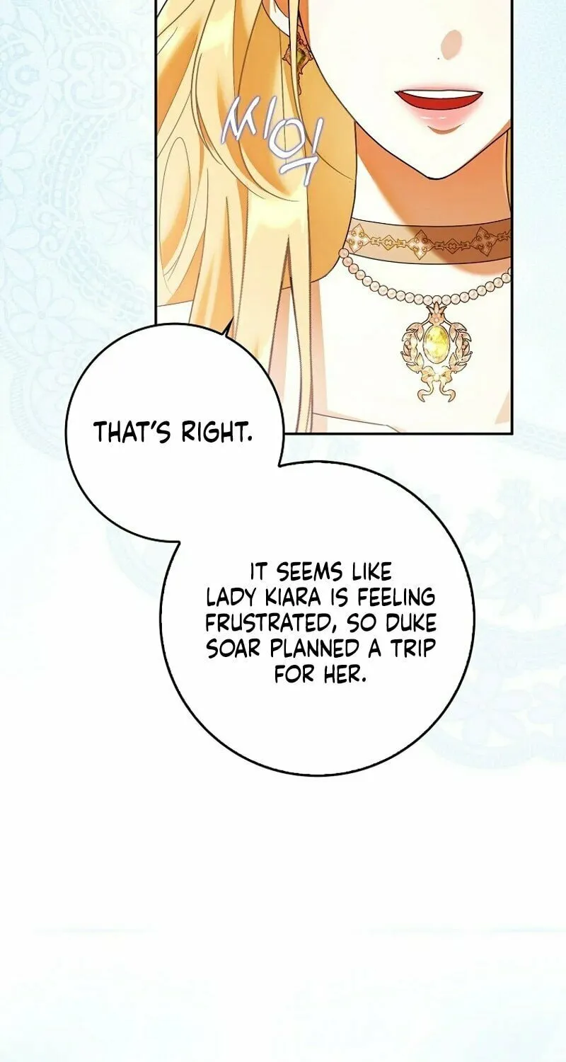 My Wish Is Two Separate Beds Chapter 8 page 15 - 