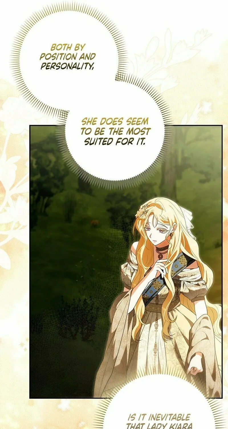My Wish Is Two Separate Beds Chapter 8 page 25 - 