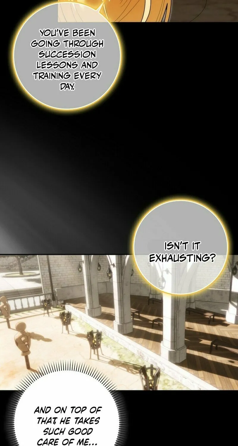 My Wish Is Two Separate Beds Chapter 9 page 55 - 