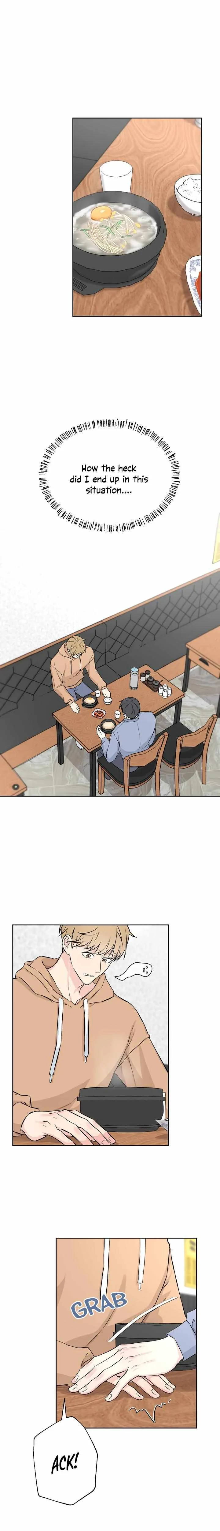 My X Best Friend Chapter 1 page 11 - 