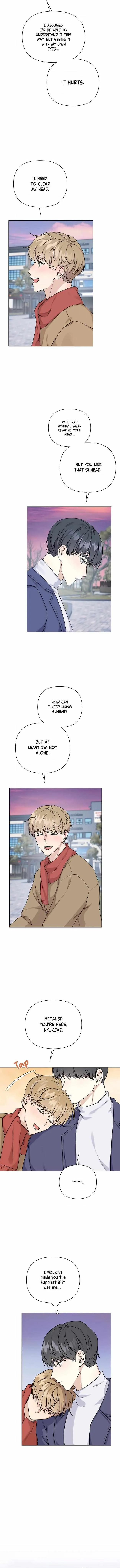 My X Best Friend Chapter 1 page 12 - 