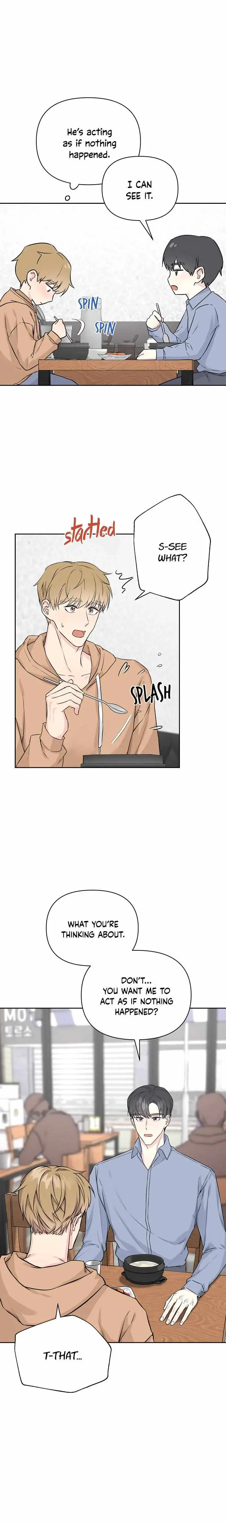 My X Best Friend Chapter 1 page 13 - 