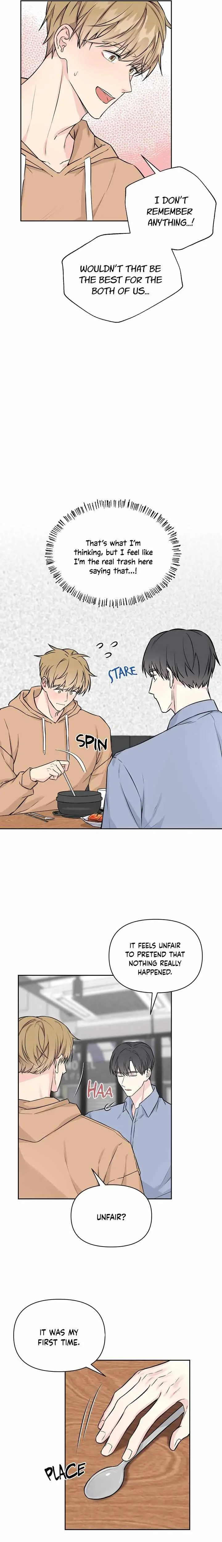 My X Best Friend Chapter 1 page 14 - 
