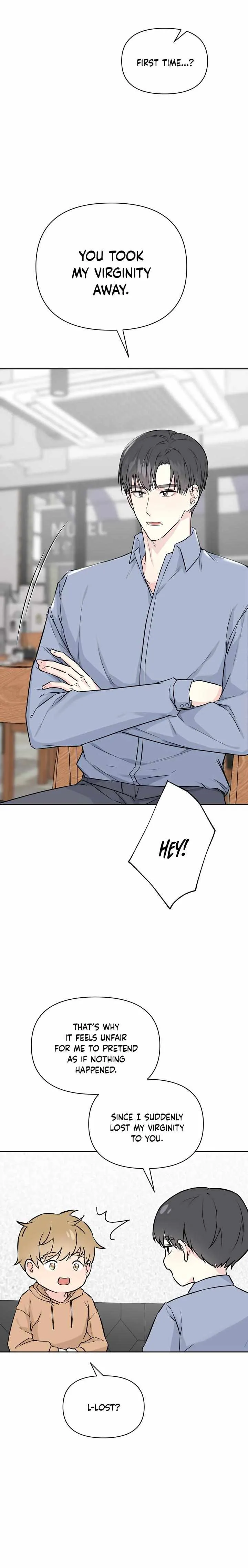 My X Best Friend Chapter 1 page 15 - 