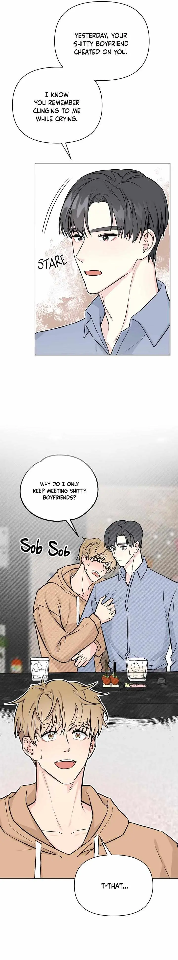 My X Best Friend Chapter 1 page 16 - 