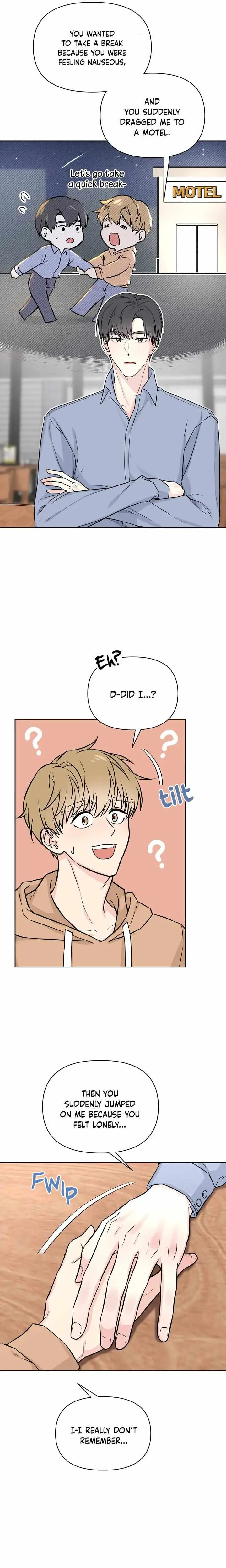 My X Best Friend Chapter 1 page 17 - 