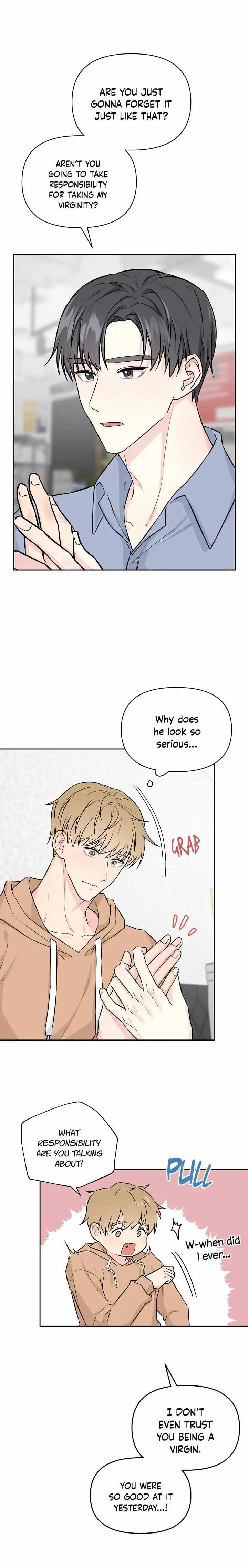 My X Best Friend Chapter 1 page 18 - 
