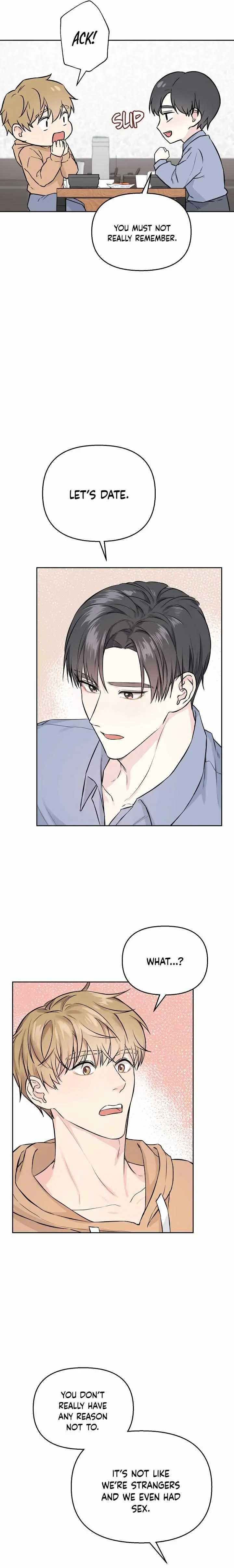 My X Best Friend Chapter 1 page 19 - 