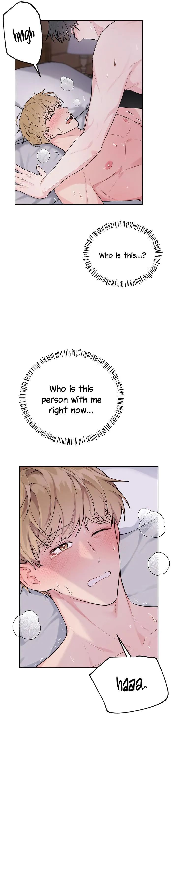My X Best Friend Chapter 1 page 3 - 