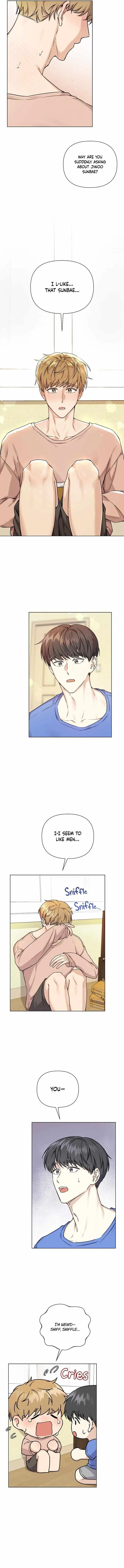 My X Best Friend Chapter 1 page 5 - 