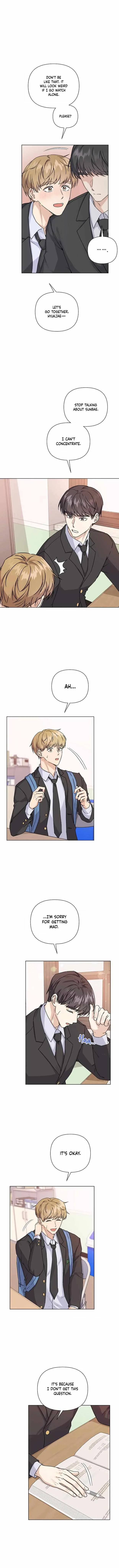 My X Best Friend Chapter 1 page 8 - 