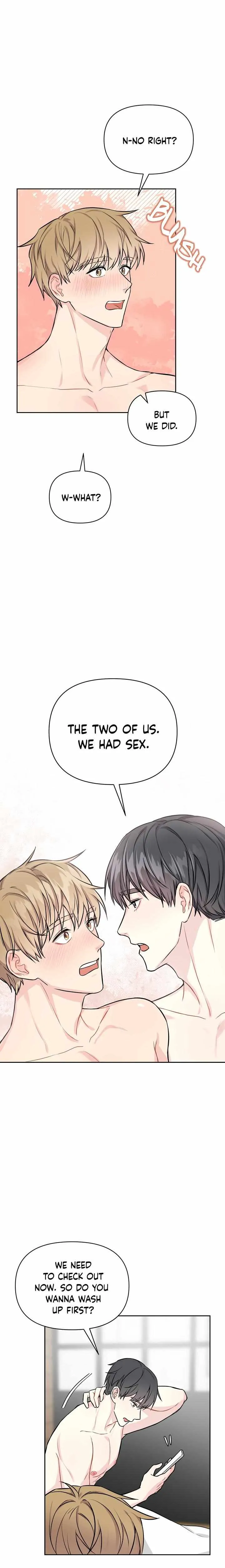 My X Best Friend Chapter 1 page 9 - 