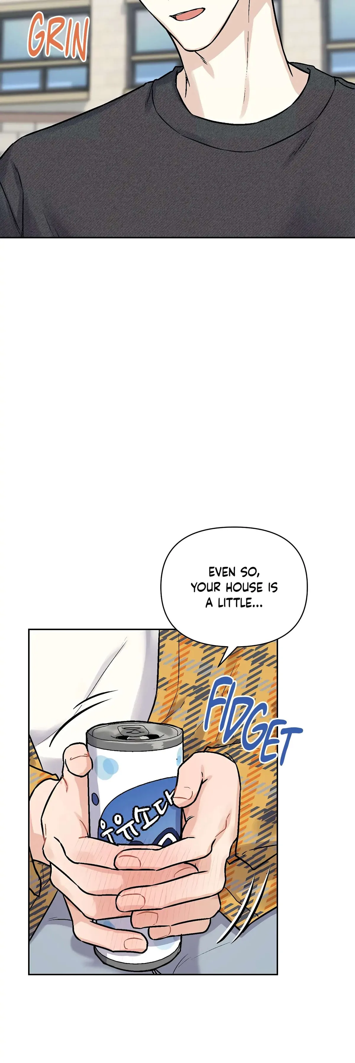 My X Best Friend Chapter 3 page 12 - 