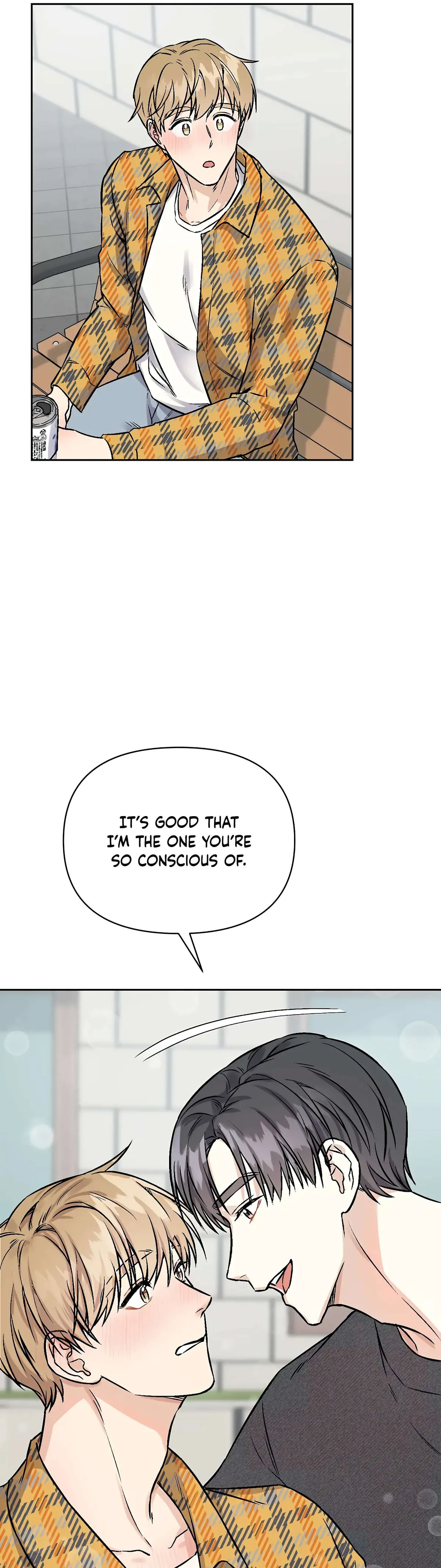 My X Best Friend Chapter 3 page 14 - 