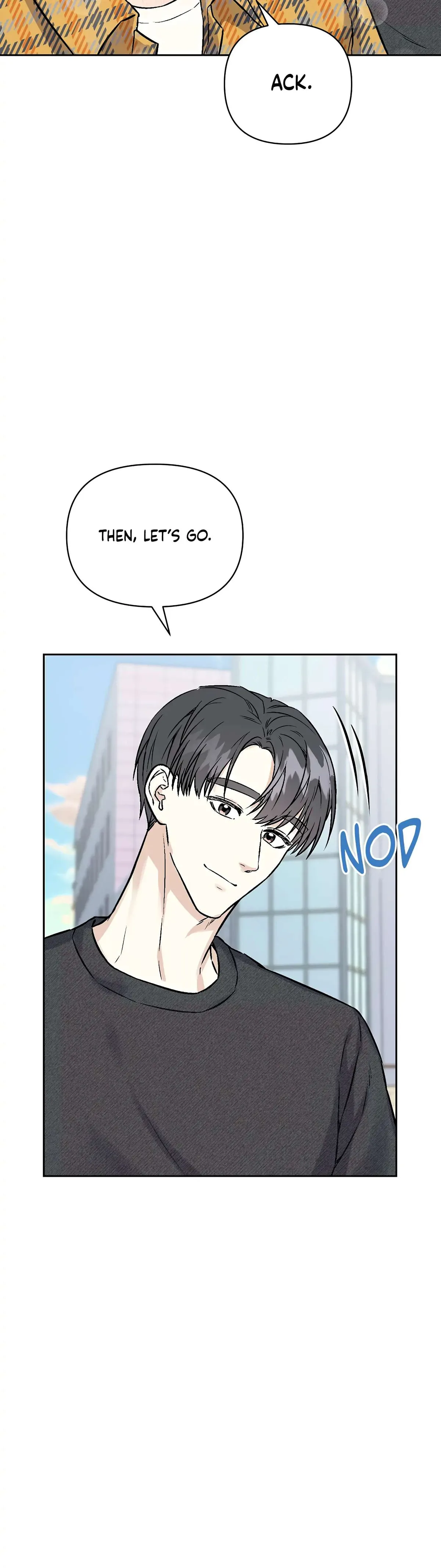 My X Best Friend Chapter 3 page 15 - 