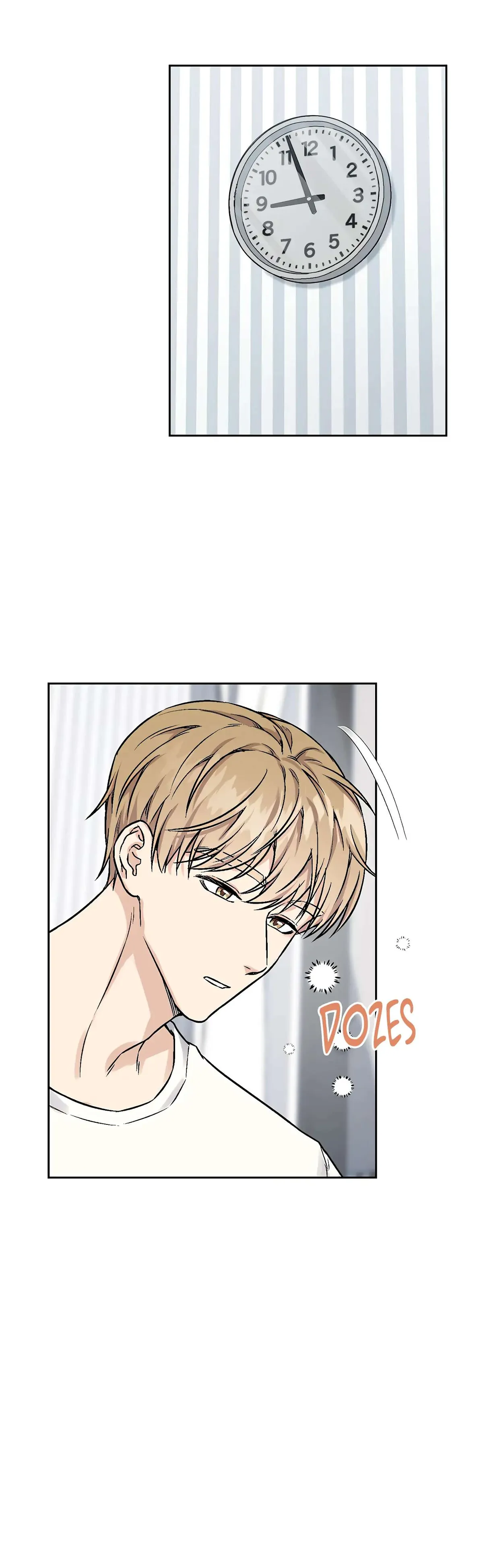 My X Best Friend Chapter 3 page 17 - 