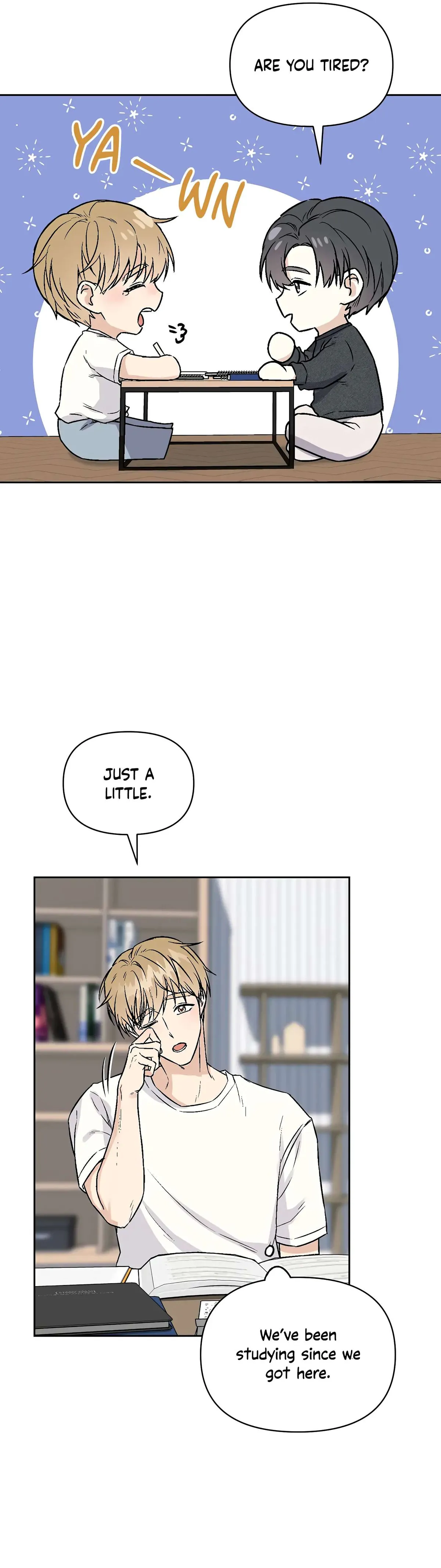 My X Best Friend Chapter 3 page 18 - 