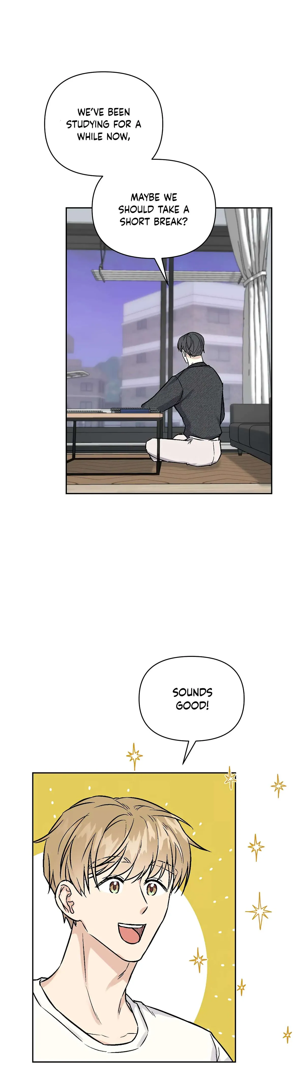 My X Best Friend Chapter 3 page 19 - 