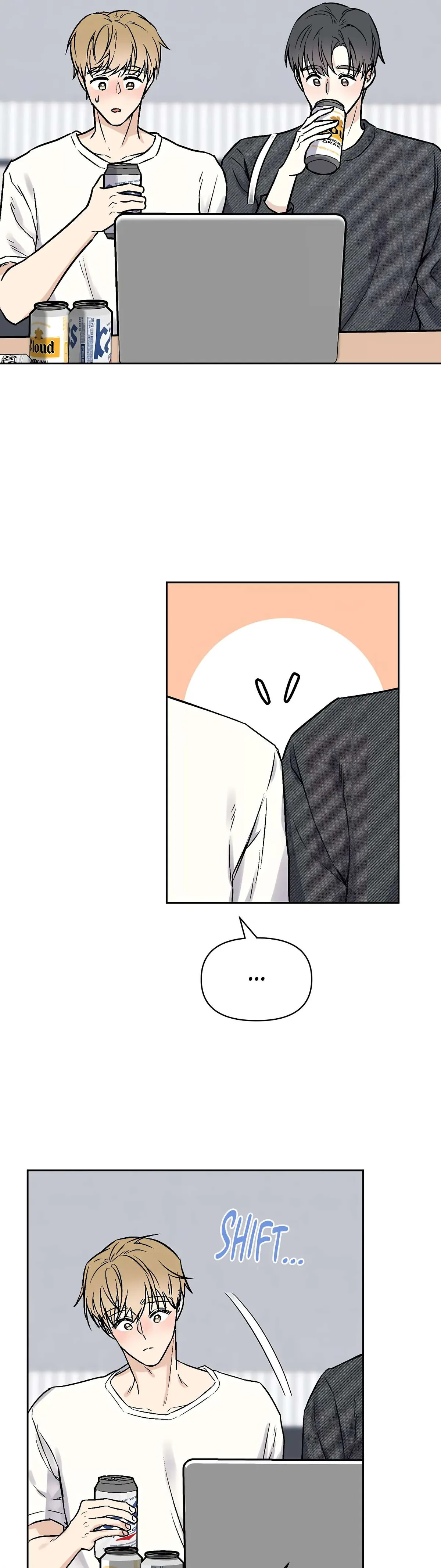 My X Best Friend Chapter 3 page 22 - 