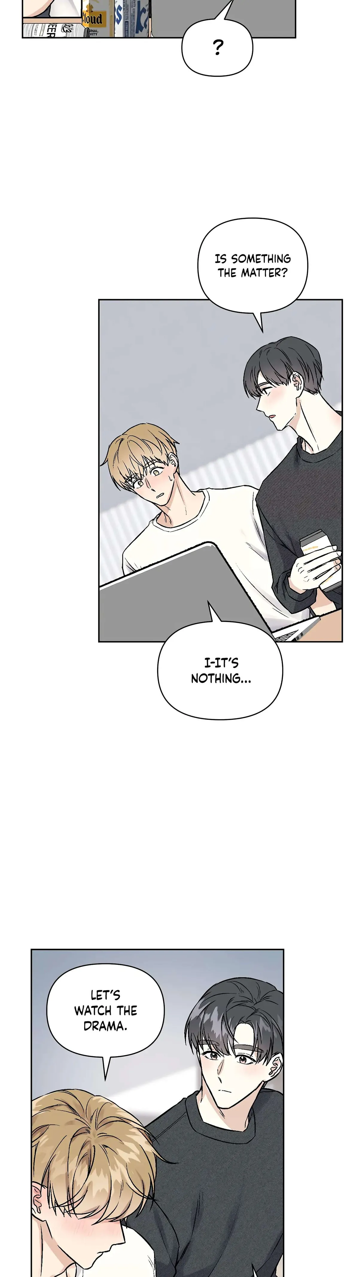 My X Best Friend Chapter 3 page 23 - 