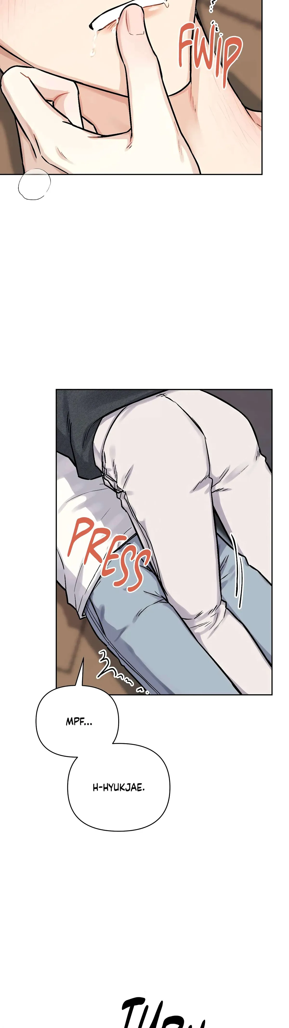 My X Best Friend Chapter 3 page 31 - 