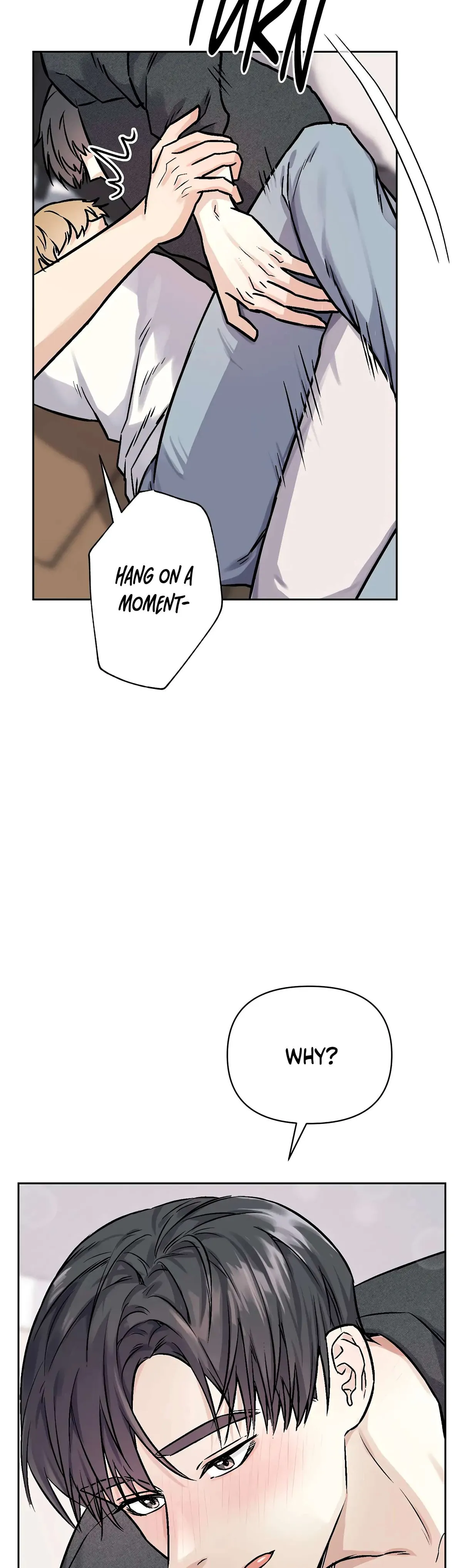 My X Best Friend Chapter 3 page 32 - 