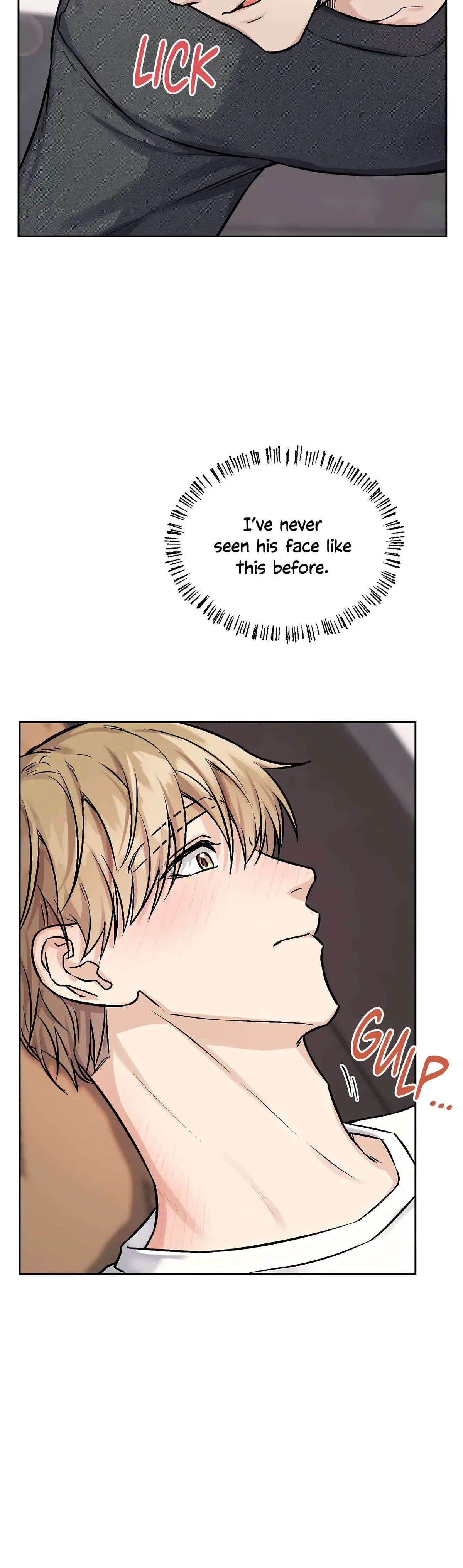 My X Best Friend Chapter 3 page 33 - 