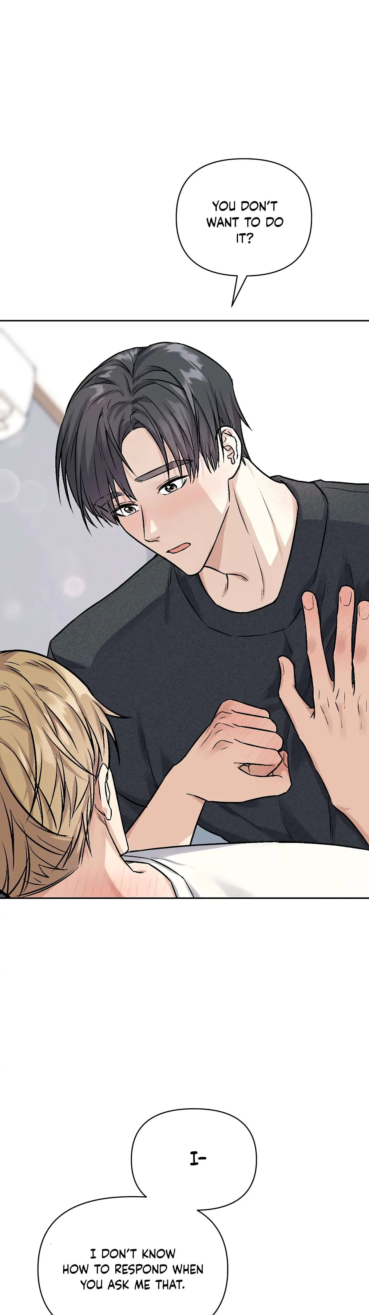 My X Best Friend Chapter 3 page 35 - 