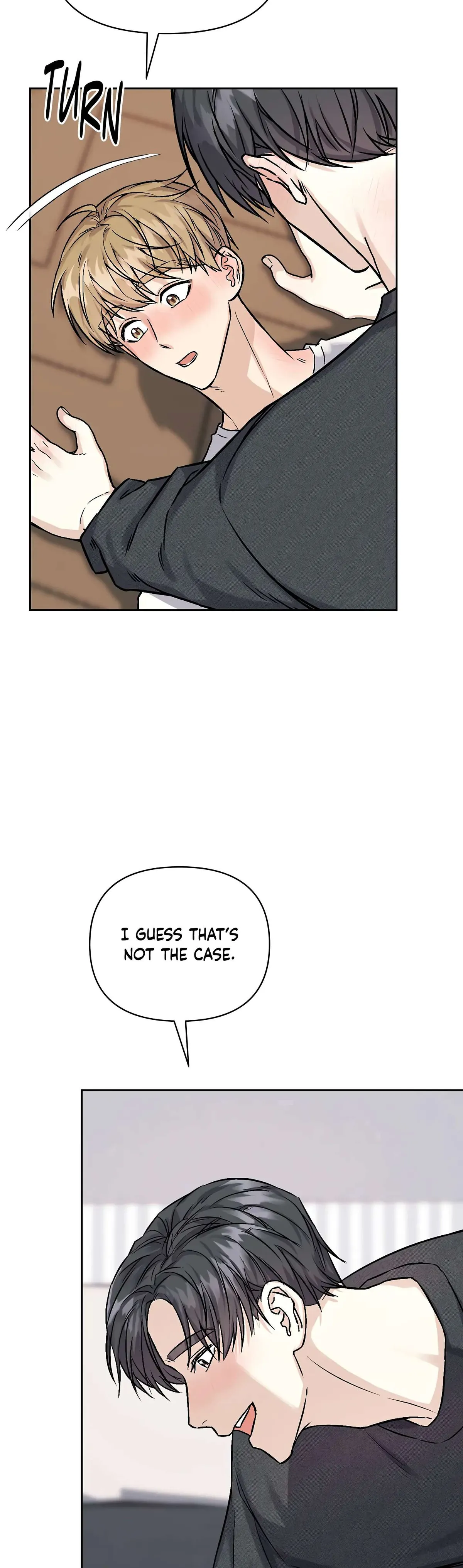 My X Best Friend Chapter 3 page 36 - 