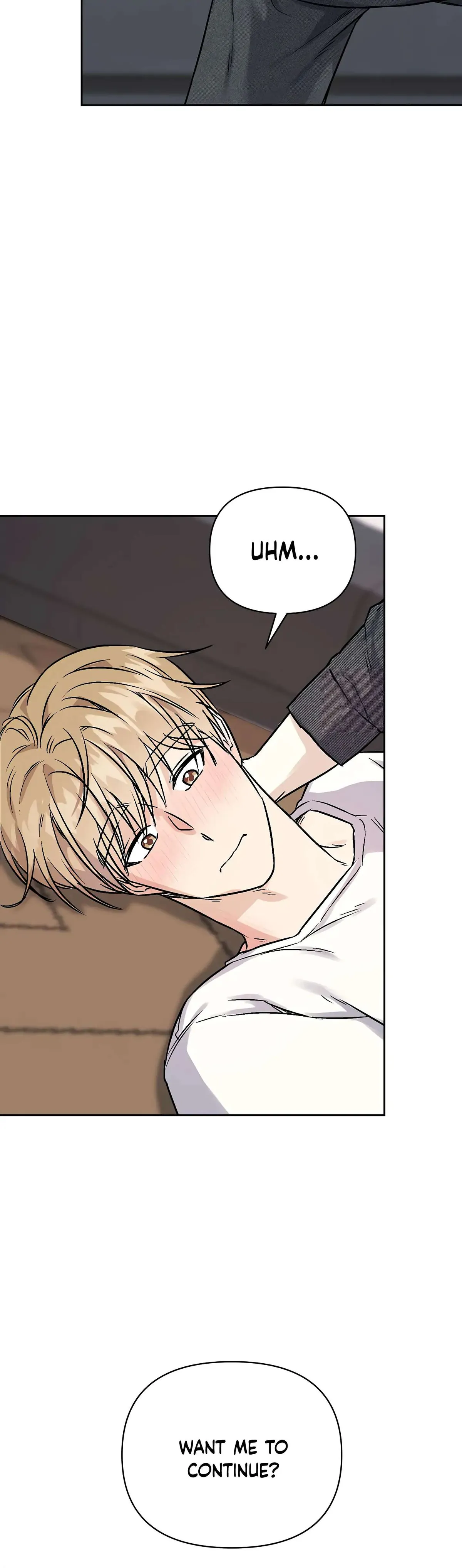 My X Best Friend Chapter 3 page 37 - 