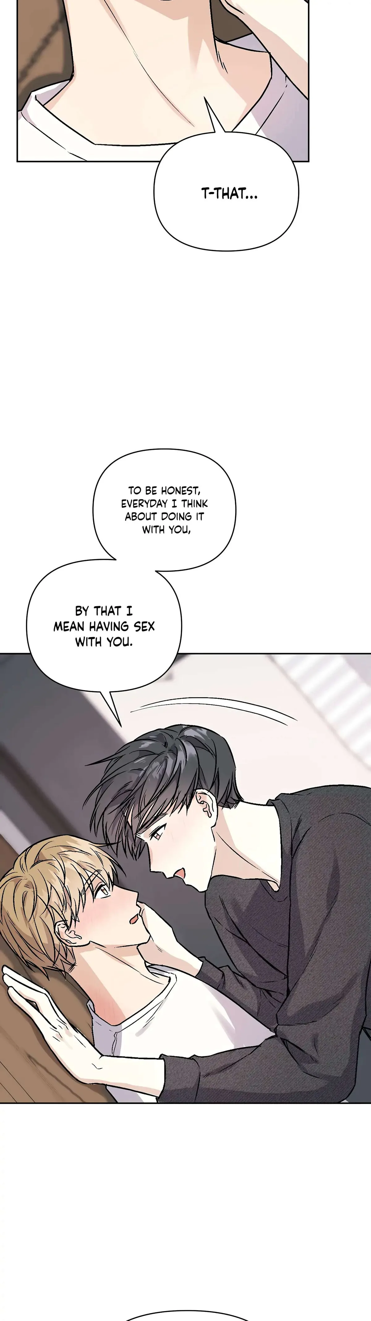My X Best Friend Chapter 3 page 39 - 