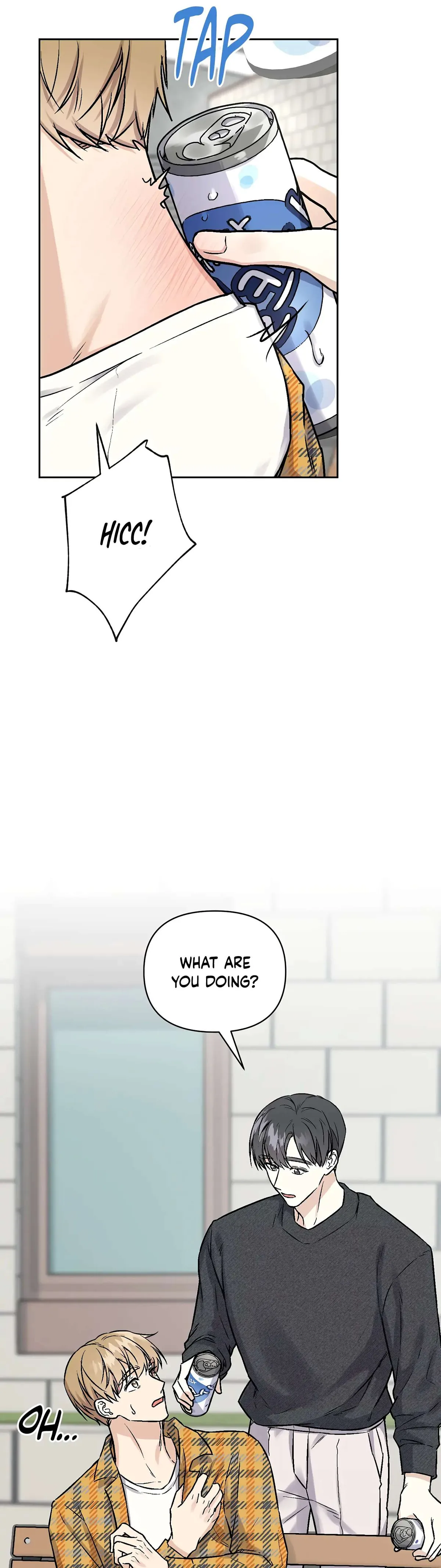 My X Best Friend Chapter 3 page 6 - 