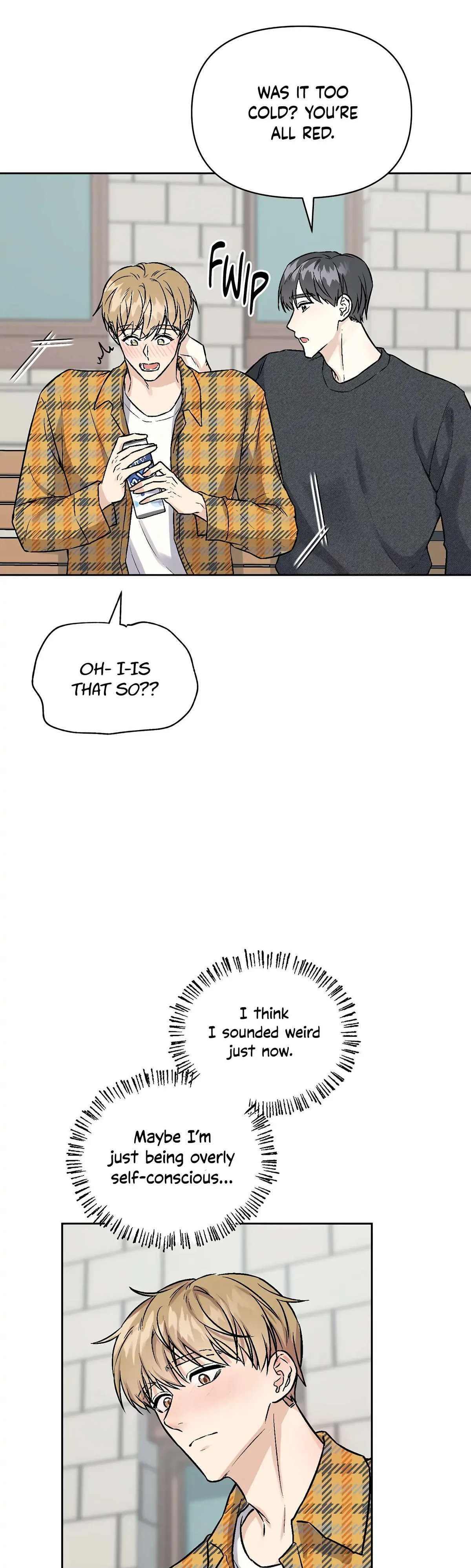 My X Best Friend Chapter 3 page 8 - 