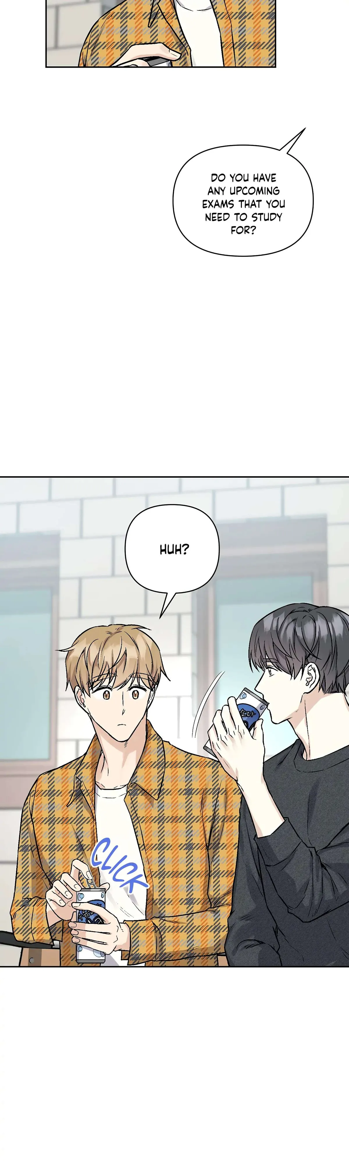 My X Best Friend Chapter 3 page 9 - 
