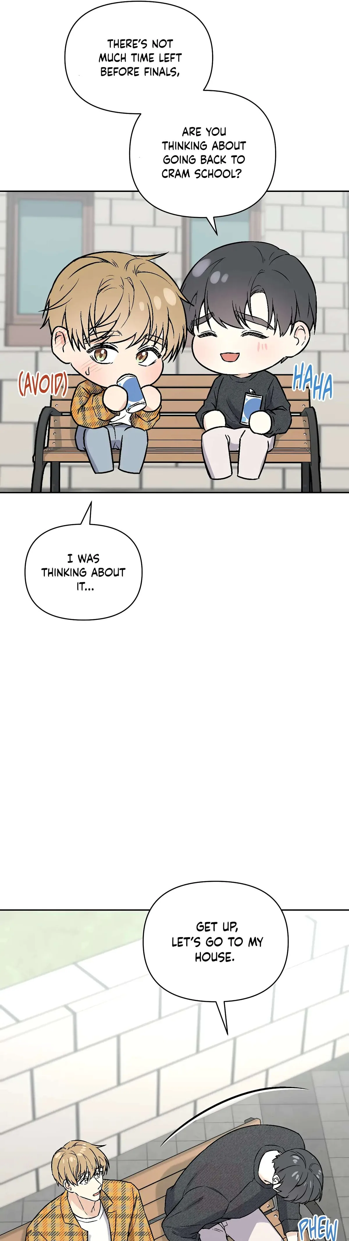 My X Best Friend Chapter 3 page 10 - 