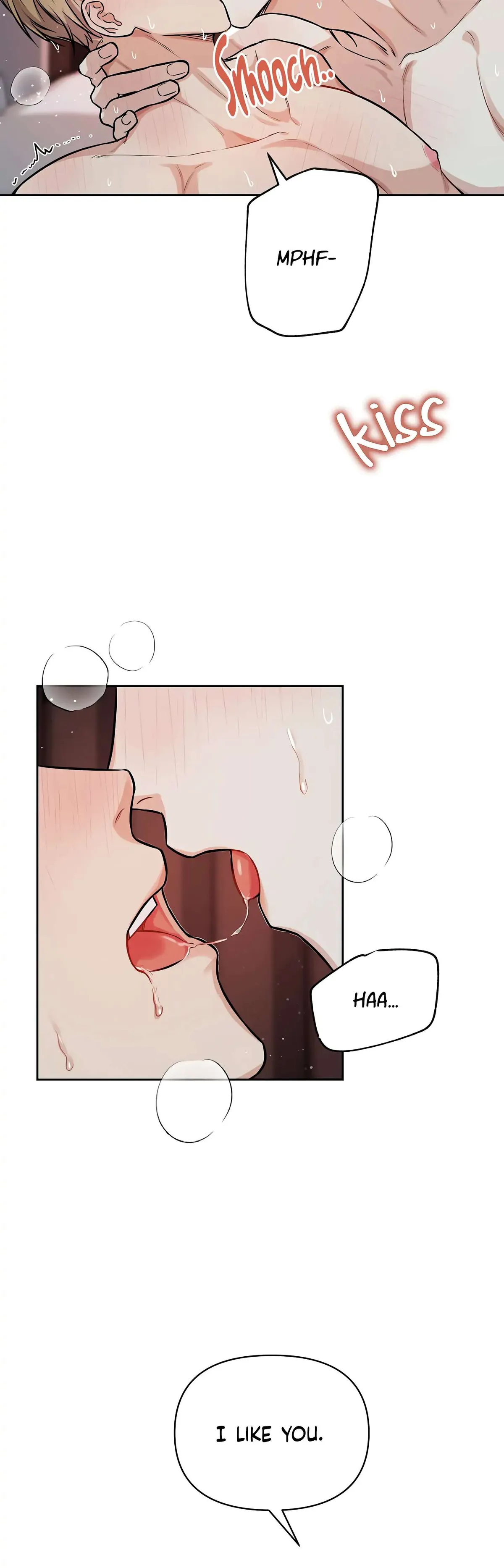 My X Best Friend Chapter 4 page 13 - 